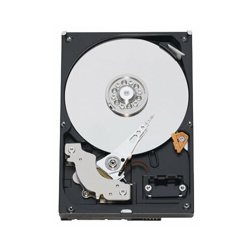 фото Для домашних пк western digital жесткий диск western digital wd6400aads 640gb intellipower sataii 3.5" hdd