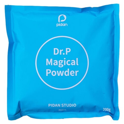 фото Порошок Pidan Dr.P Magical powder освежитель для кошачьего туалета, 200 г