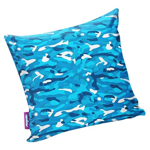 фото Декоративная подушка камуфляж мнушки