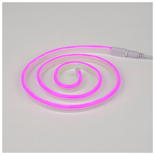 фото Neon-night набор для создания неоновых фигур neon-night «креатив» 120 led, 1 м, розовый
