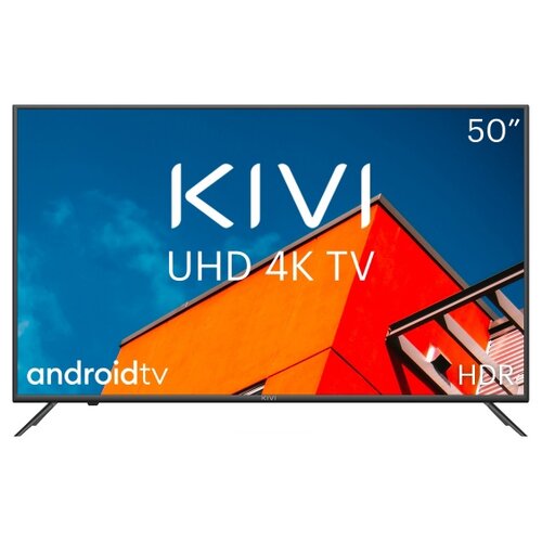 фото Телевизор kivi 50u710kb 50 (2020)