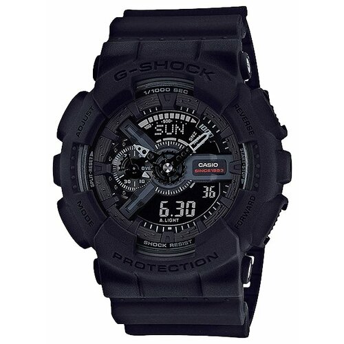 фото Часы casio g-shock ga-135a-1a