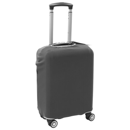 фото Чехол для чемодана tony perotti спандекс, серый ig-101-s/13