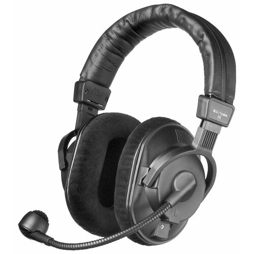 фото Наушники с микрофоном beyerdynamic dt 290 mk ii (200/250 ohm)