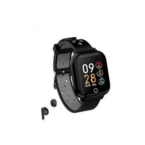 фото Умные часы zdk sport m6 (76), черный, стандартный
