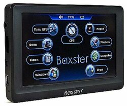 Навигатор Baxster B401