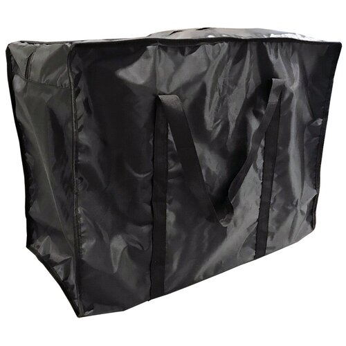 фото Сумка-баул , 134 л, 35х54х71 см, ультралегкая, черный bagboxshop