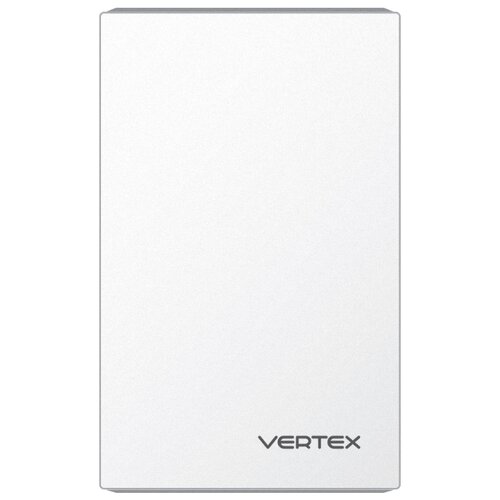 фото Внешний аккумулятор ver xl 4000mah white vertex