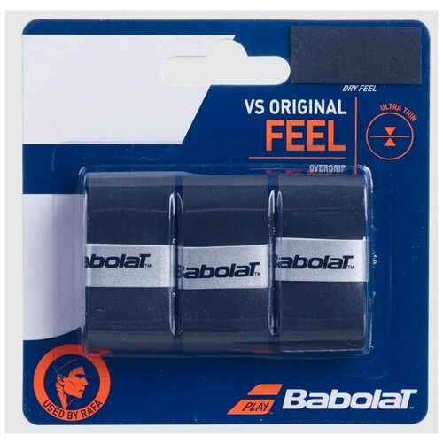 фото Намотка babolat vs original feel tennis overgrip 3шт.