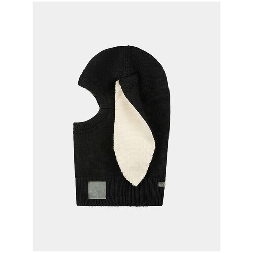 фото Балаклава bunny hat gleb kostin solutions ( one size / черный / q2343hjb )