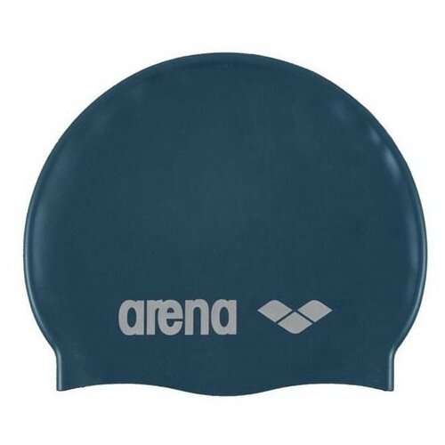 фото Шапочка для плавания arena classic silicone, арт.9166277