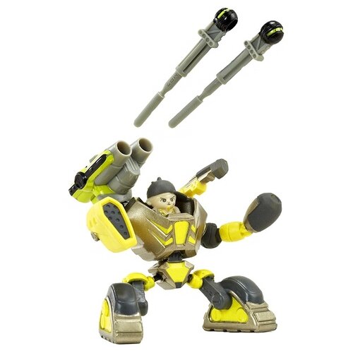 фото Игровой набор mga entertainment ready2robot 553885