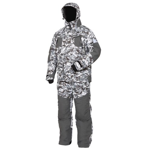 фото Костюм зимний norfin explorer camo камуфляж xl–l