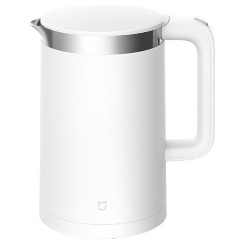 фото Умный чайник xiaomi mijia thermostatic electric kettle pro 1.5l white (mjhwsh02ym)