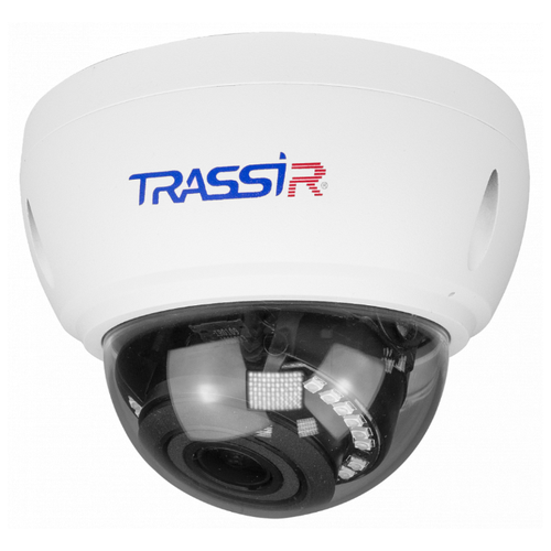 фото Ip камера trassir tr-d3142zir2 2.8-8мм 4мп dssl