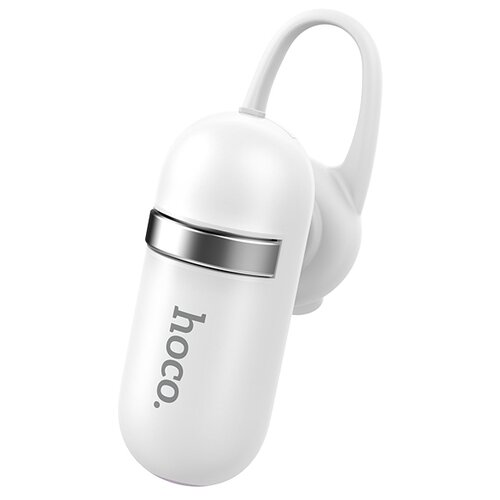 фото Bluetooth-гарнитура hoco e40 white