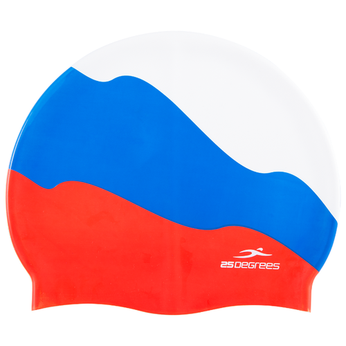 фото Шапочка для плавания 25degrees 25d15- ru01-20-30 russia, силикон