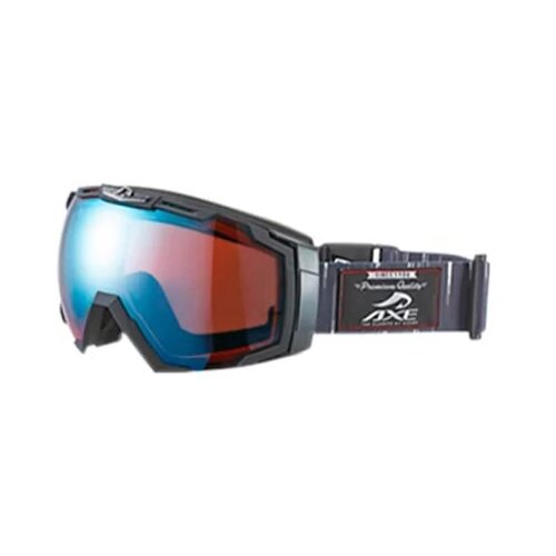 фото Axe ax770-wcm - мужские очки\маска для сноуборда и горных лыж