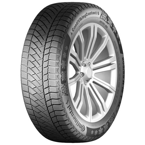 фото Автомобильная шина continental contivikingcontact 6 185/65 r14 90t зимняя