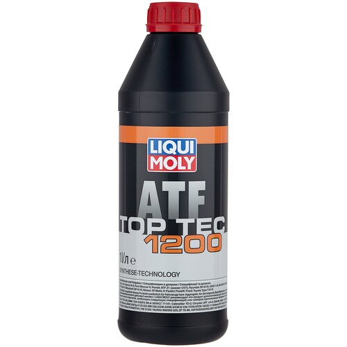 фото Масло трансмиссионное liqui moly top tec atf 1200, 20 л