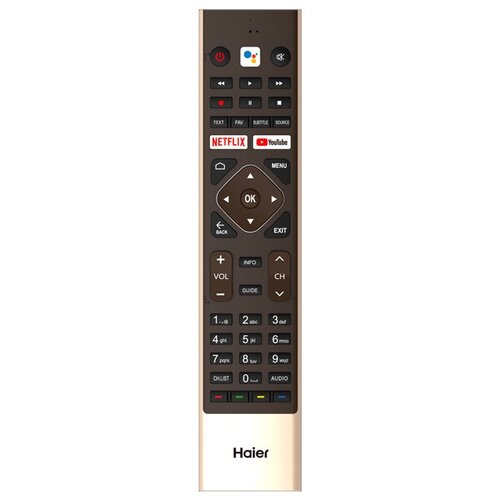 фото Haier htr-u27e пульт для телевизора