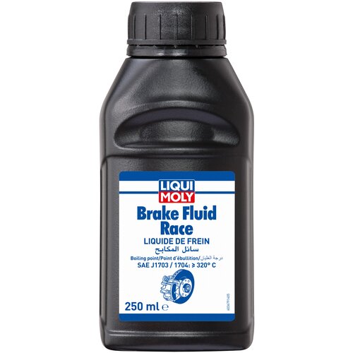 фото Спорт.тормоз.жидкость racing brake fluid (0,25л) 3679 liqui moly 3679