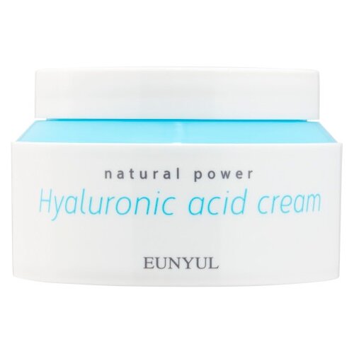 фото Eunyul Natural Power Hyaluronic Acid cream Крем с гиалуроновой кислотой, 100 мл