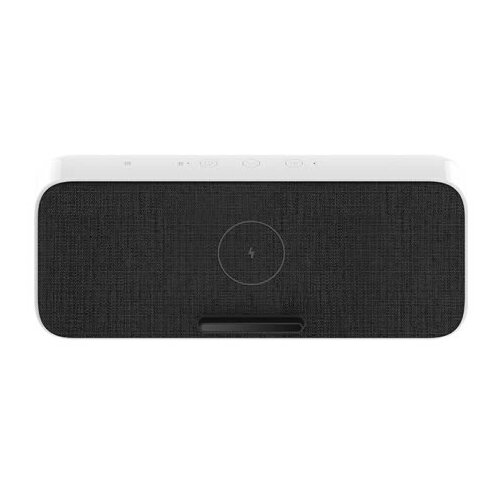 фото Колонка xiaomi wireless charge bluetooth speaker 30w bt 5.0 xmwxclyyx01zm