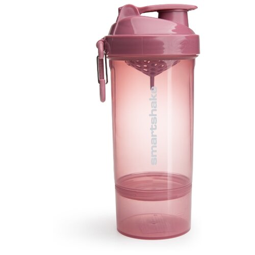 фото Шейкер спортивный smartshake original2go - 800 мл (розовый/light pink)