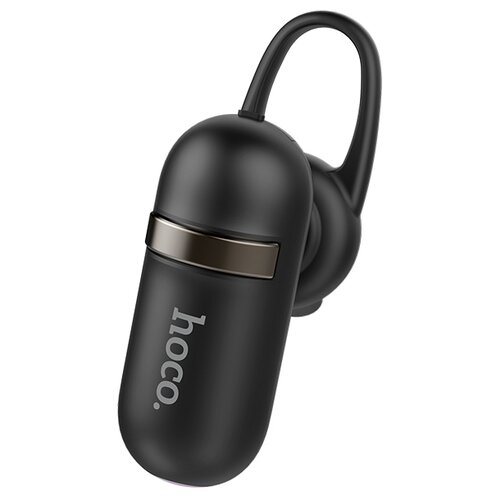 фото Bluetooth-гарнитура hoco e40 black