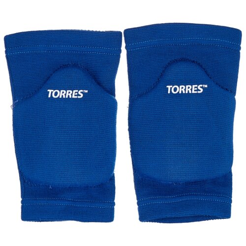 фото Защита колена torres comfort prl11017, р. s, синий