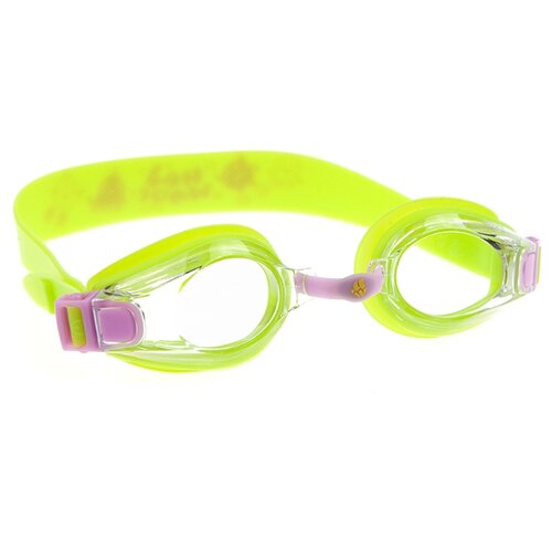 фото Детские очки для плавания mad wave bubble, neon green, m0411 03 0 23w