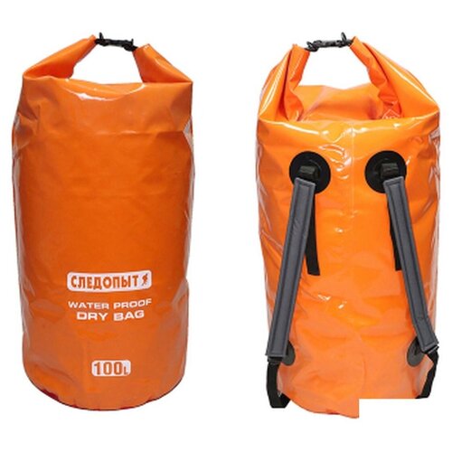 фото Гермомешок "следопыт - dry bag", 100 л, цв. mix