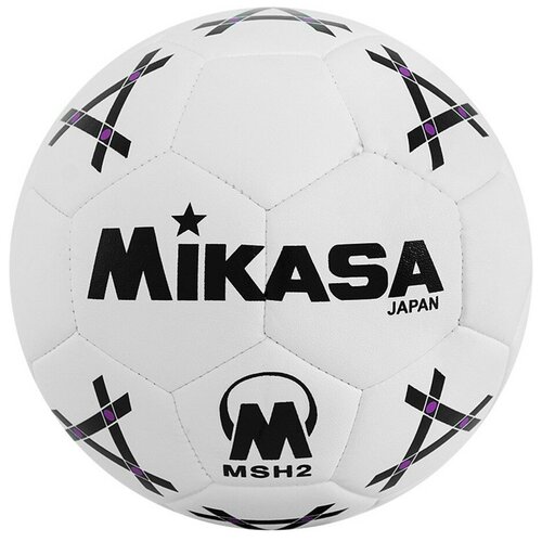 фото Мяч для гандбола mikasa msh 2 белый/черный
