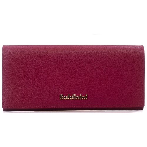 фото Сумка-клатч женская baldinini g4apwg2v8103090 purple wallet w/flap and