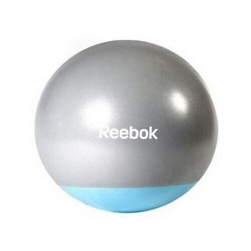 фото Гимнастический мяч reebok gymball two tone- 55cm rab-40015bl