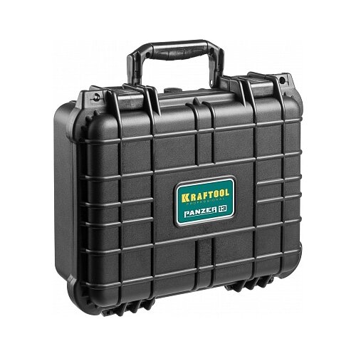 фото Ящик kraftool panzer 13 (38251-13) 33.9x29.5x15.2 см 13'' черный