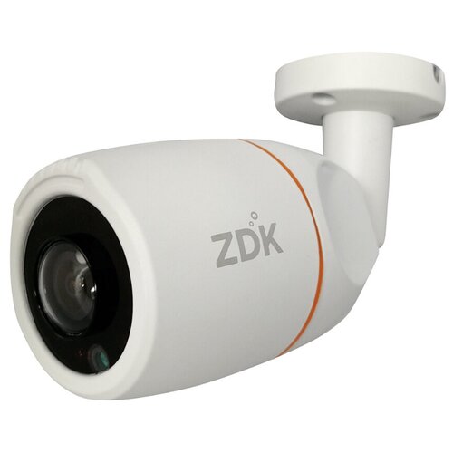 фото Ip камера zdk 1201-pf (fish eye, 1мп, poe, p2p, 1280x720, 1.4 мм)