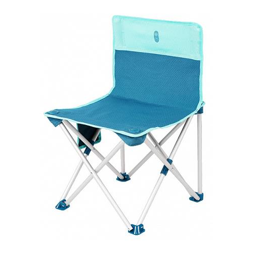 фото Стул xiaomi zaofeng ultralight aluminum folding chair голубой/синий