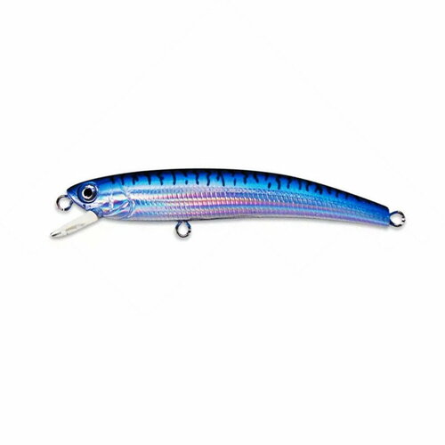фото Воблер yo-zuri pin"s minnow плав, 50мм, 2гр, f196-bm