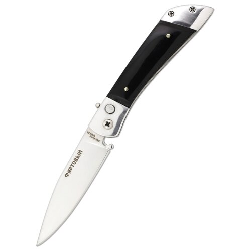 фото Нож складной полуавтоматический ножемир чёткий расклад фартовый a-164