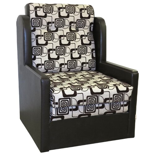 фото Кресло кровать шарм-дизайн классика д шенилл ромб