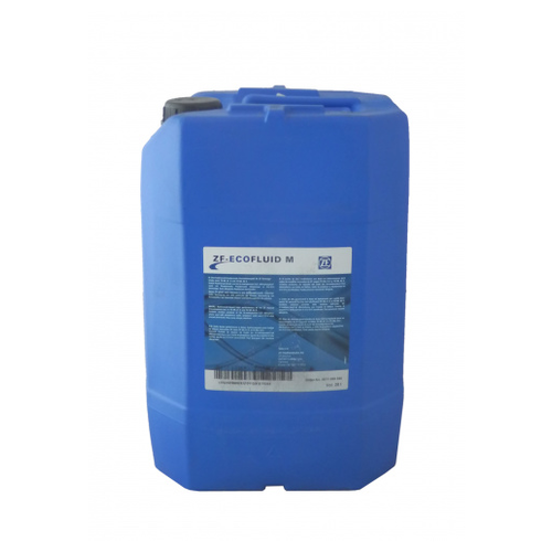 фото Трансмиссионное масло zf ecofluid m 75w-80 20 л