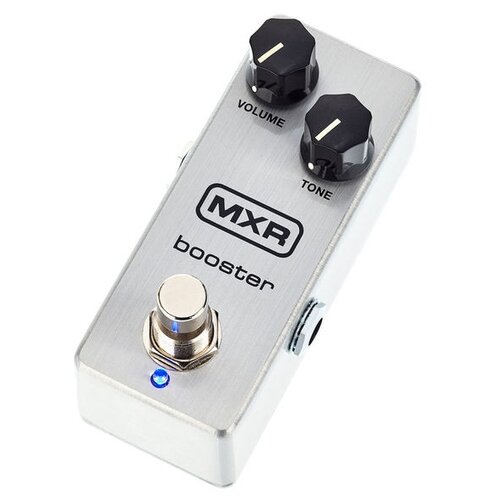 фото Dunlop педаль m293 mxr booster mini