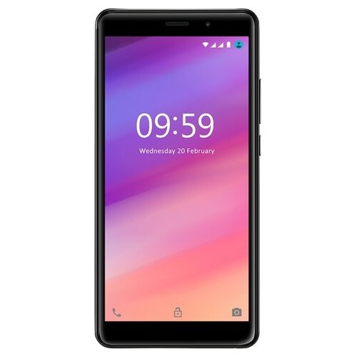 фото Смартфон prestigio muze k3 lte, золотой