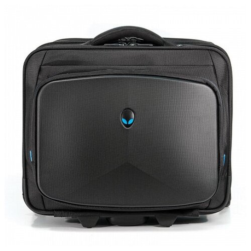 фото Сумка дорожная alienware vindicator 2.0 rolling laptop case 17"