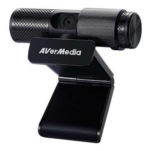 фото Веб-камера avermedia technologies live streamer cam 313, черный