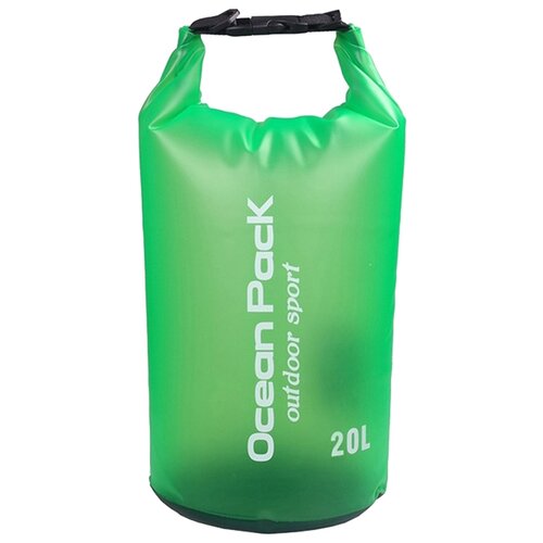 фото Герморюкзак для рыбалки nuobi ocean pack outdoor sport 20 l зеленый