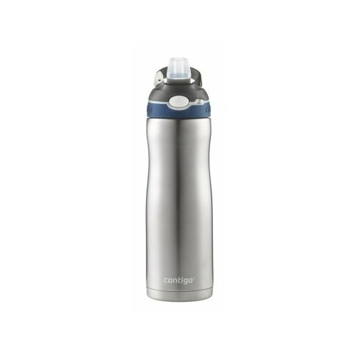 фото Contigo термос-бутылка contigo ashland chill 0.59л. бирюзовый (2127883)