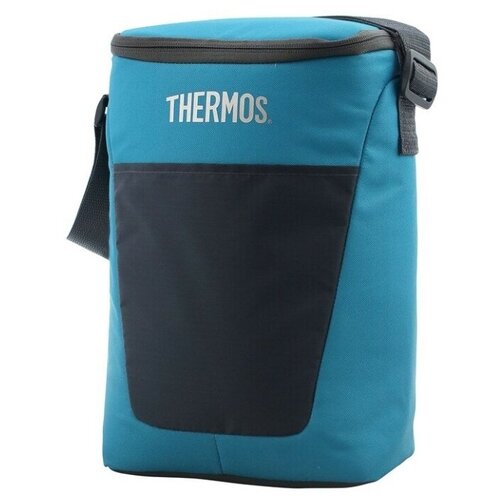 фото Сумка-термос thermos classic, 12 can cooler teal, 10л